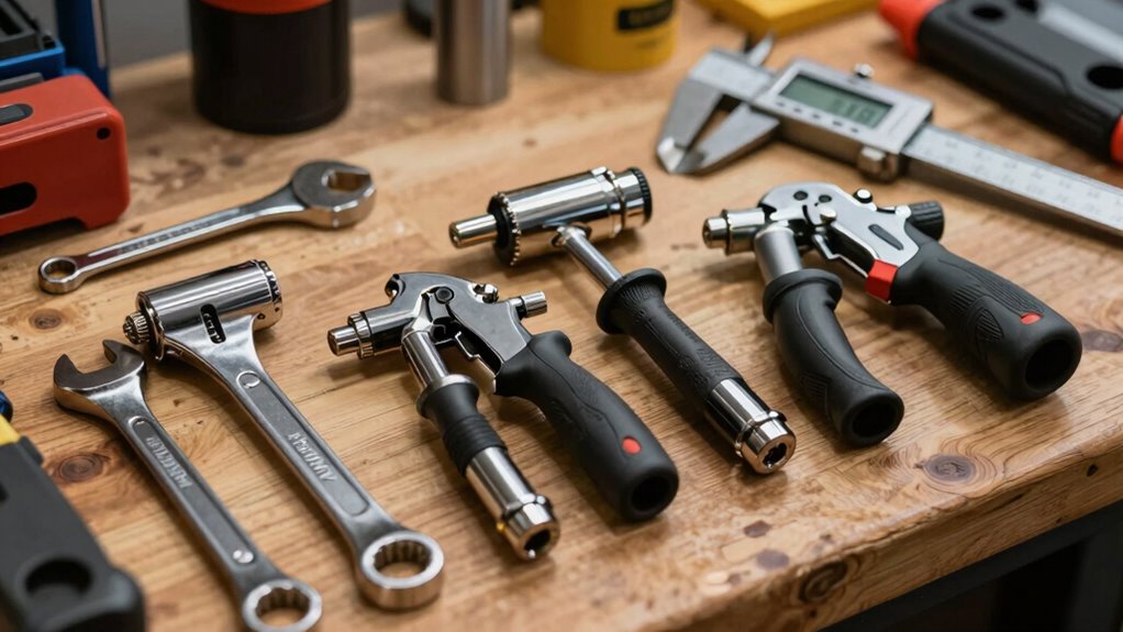 power durability versatility convenience