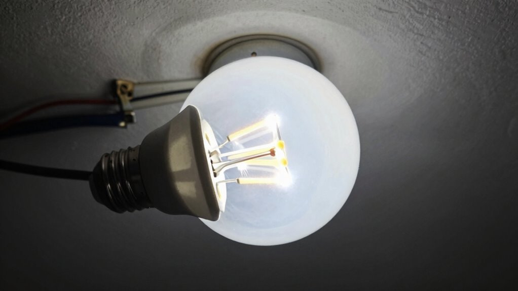 power fluctuations cause flickering