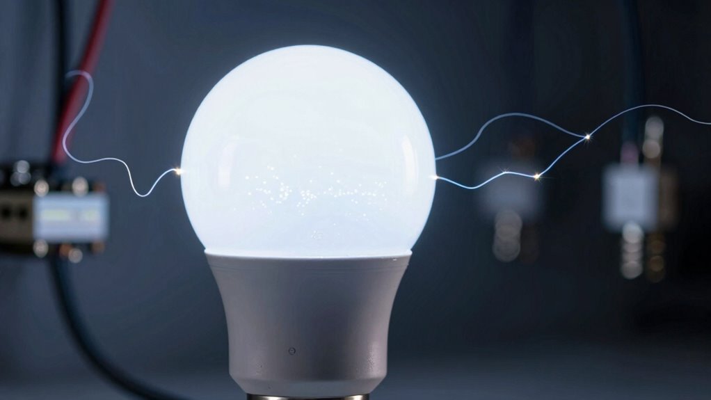 power fluctuations cause led issues