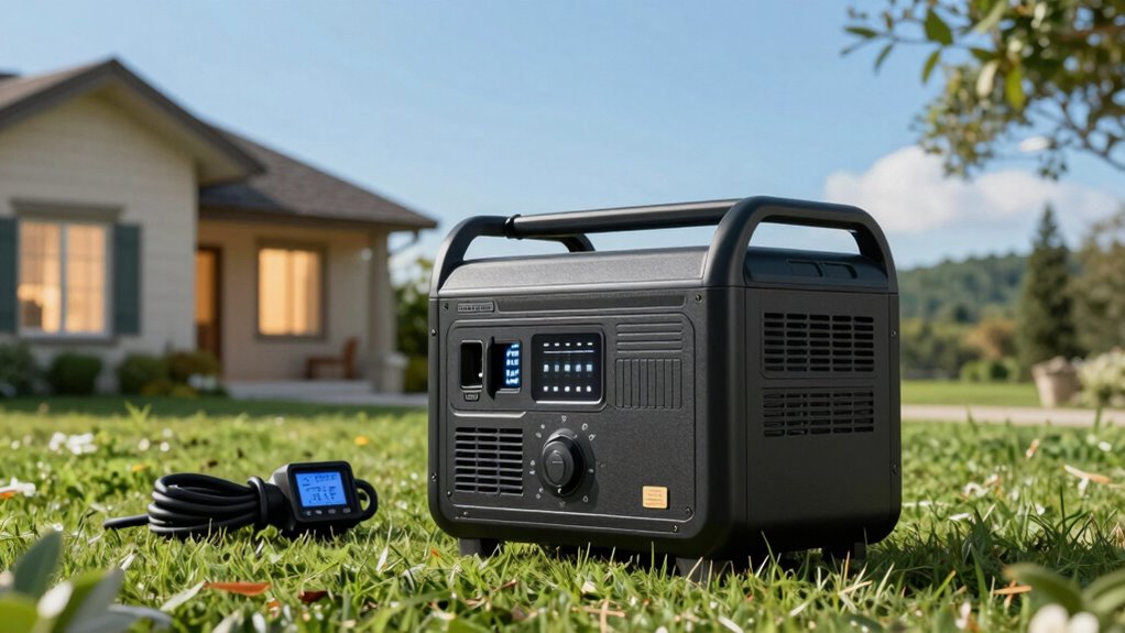 power fuel portability safety