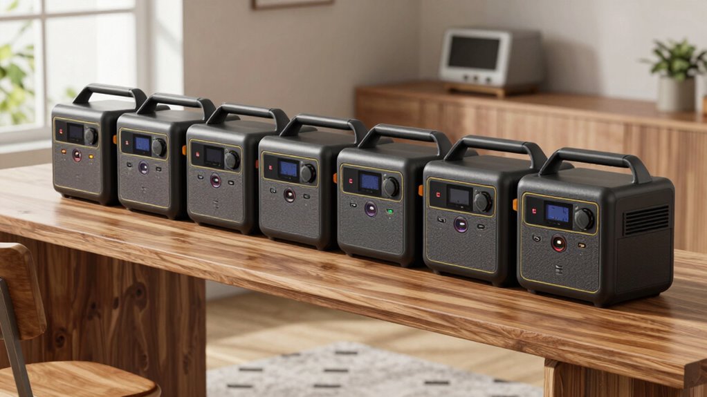 power needs and portability