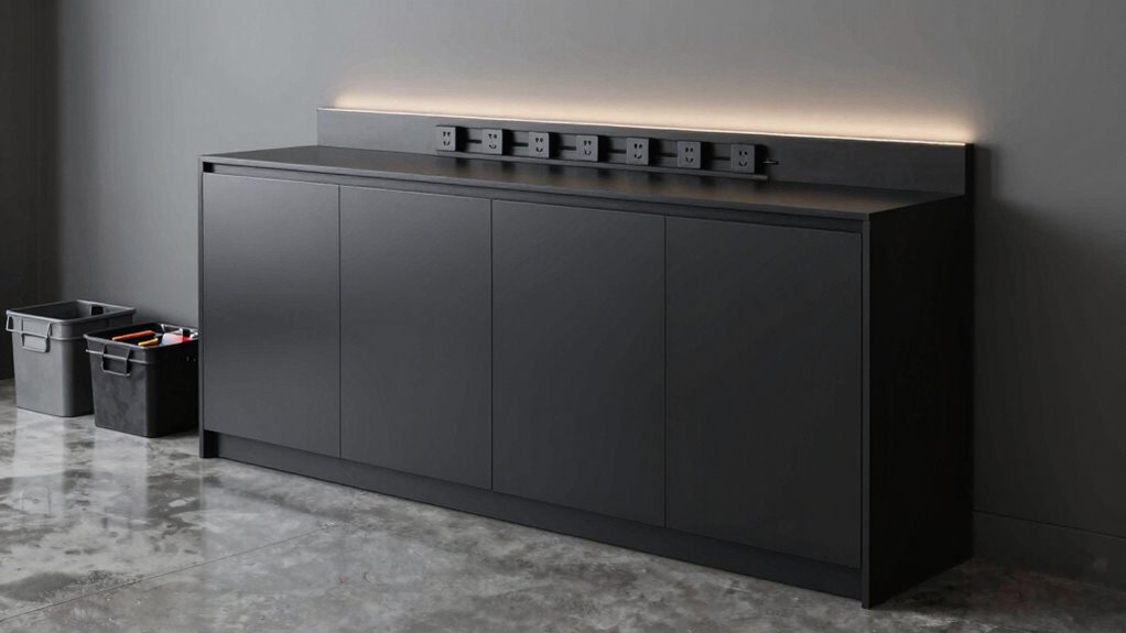 power needs and safety