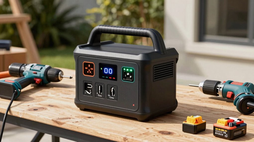 power portability charging battery