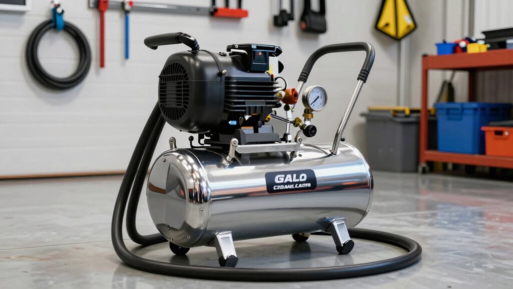 power portability duty cycle