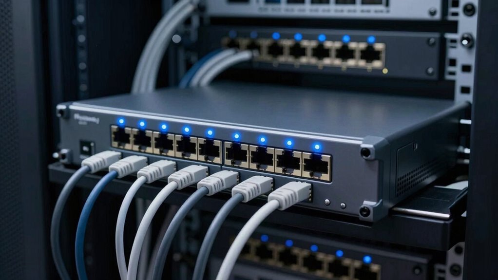 power ports management compatibility