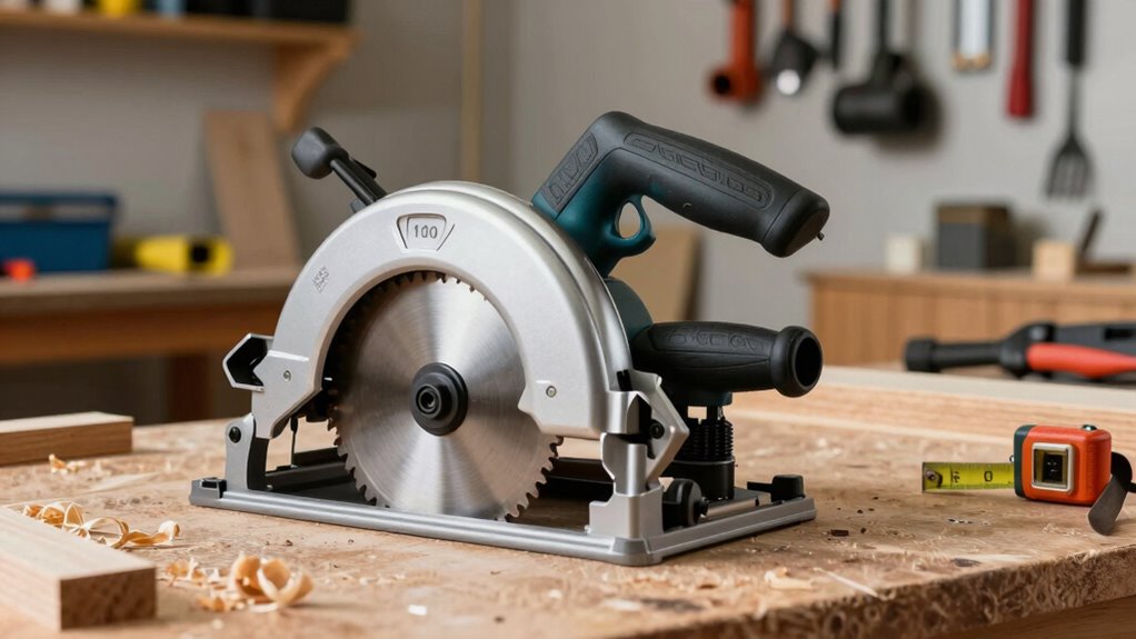 power safety versatility precision