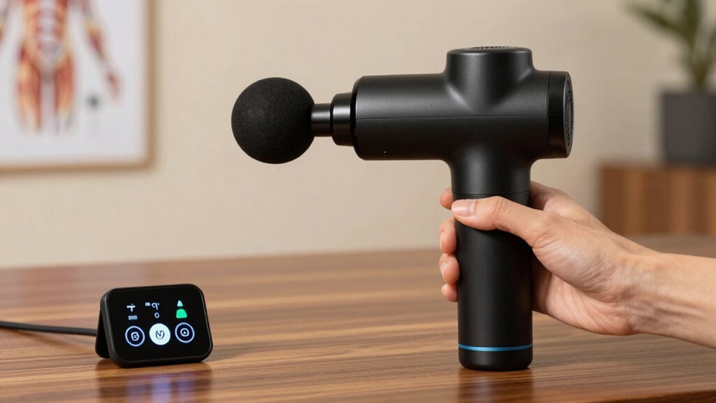 power settings heads portability