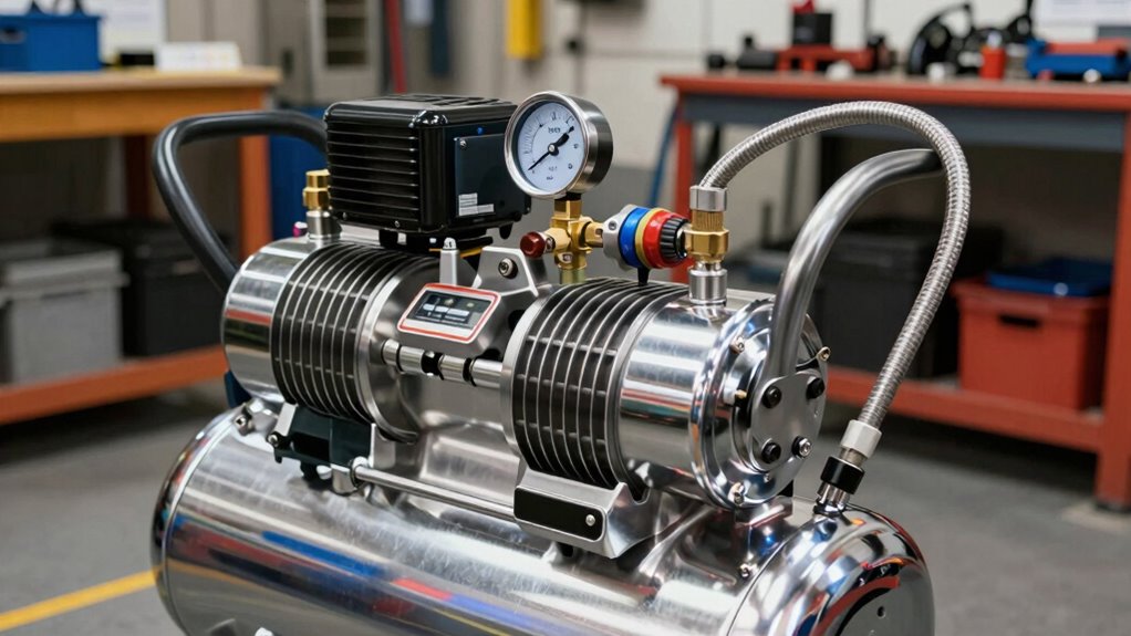 power size efficiency durability