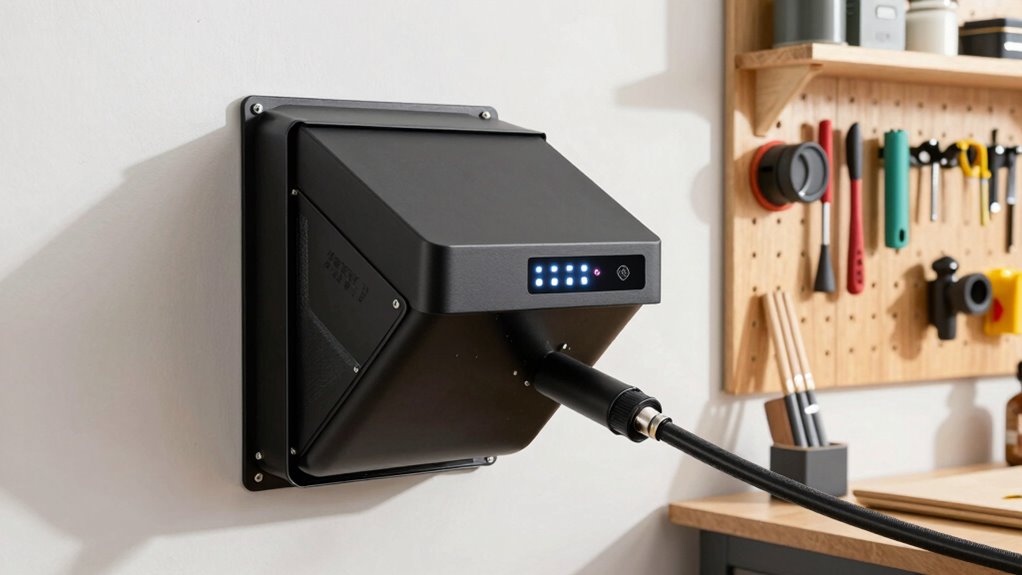 power space filtration maintenance