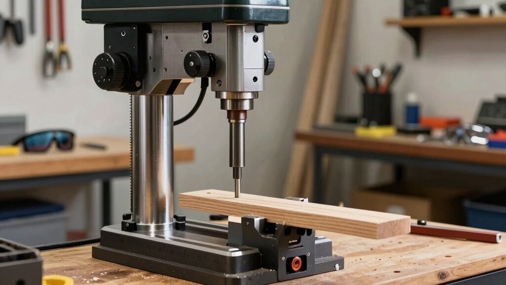 power speed flexibility precision