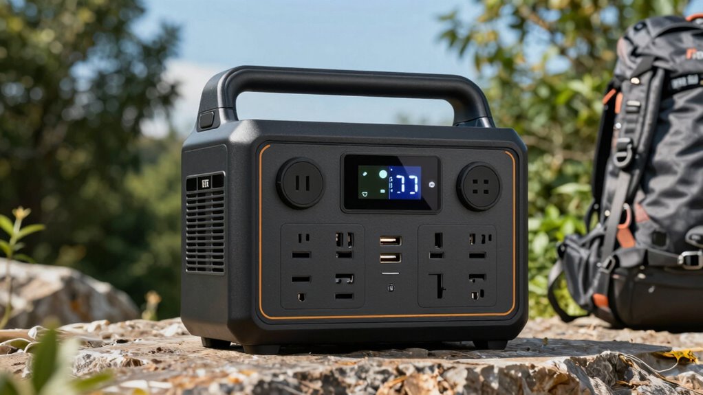 power station selection criteria