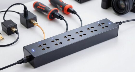 power tool surge protection