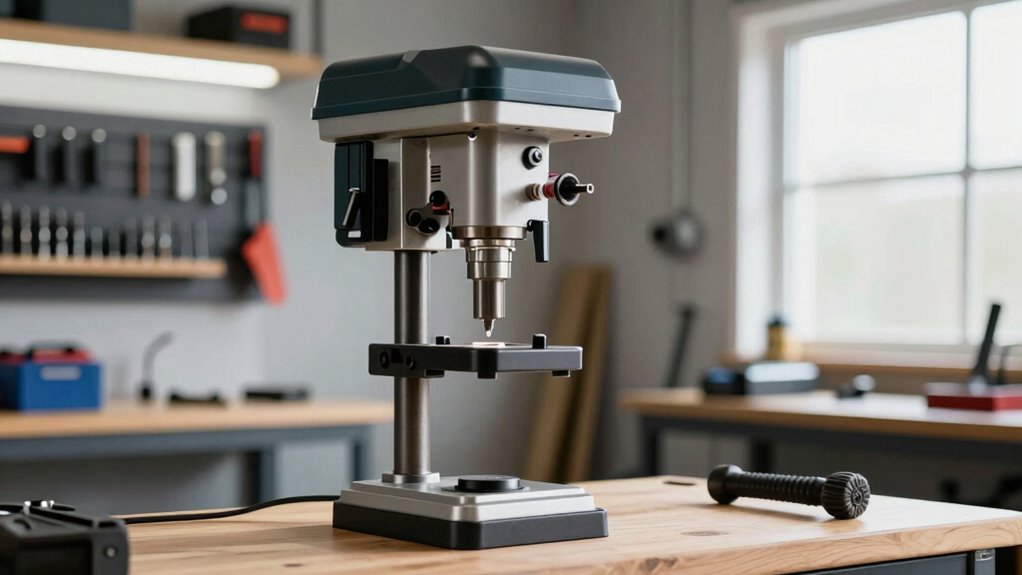 power versatility precision capacity