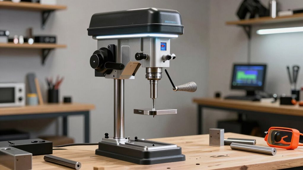 power versatility safety features