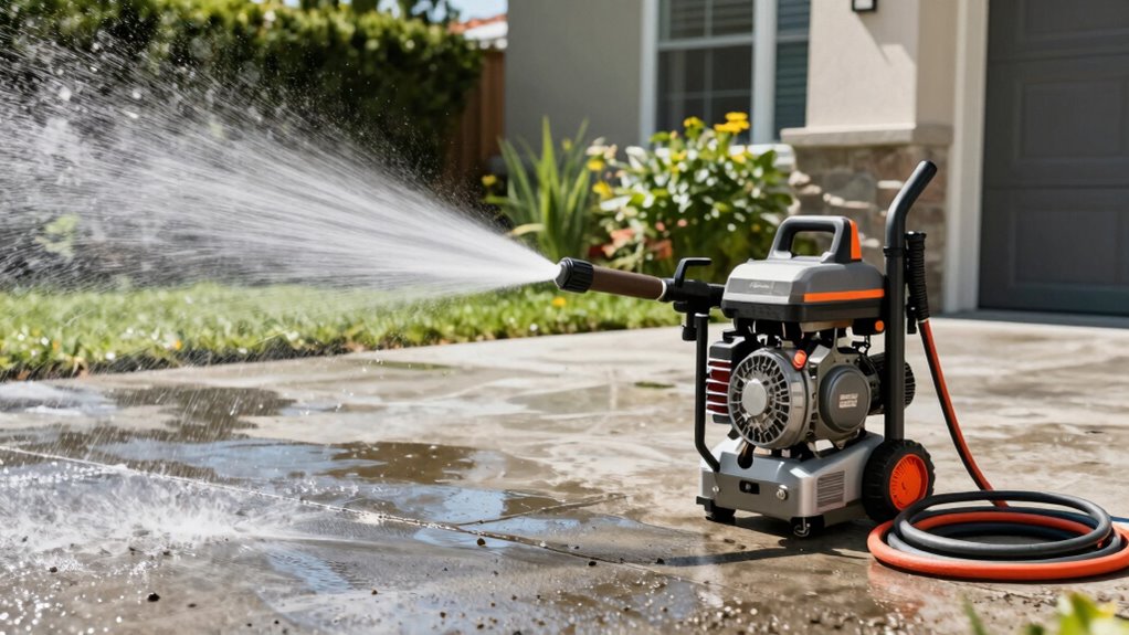 power versatility safety maintenance
