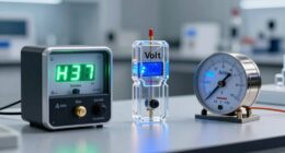 power voltage and current