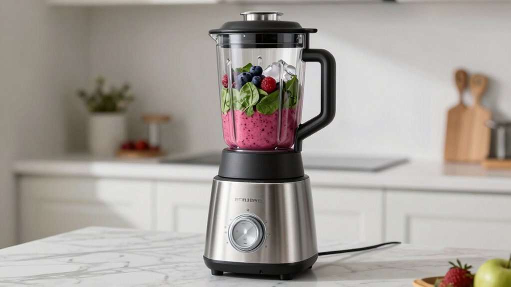 powerful durable versatile blender