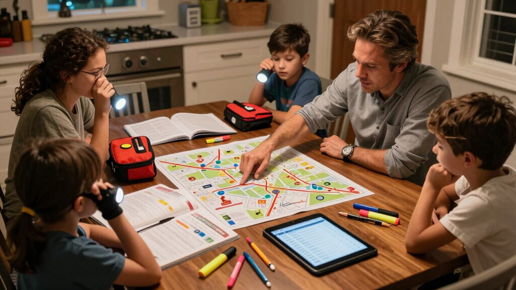 practice drills improve emergency preparedness