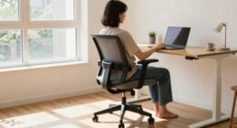 practice ergonomic habits daily