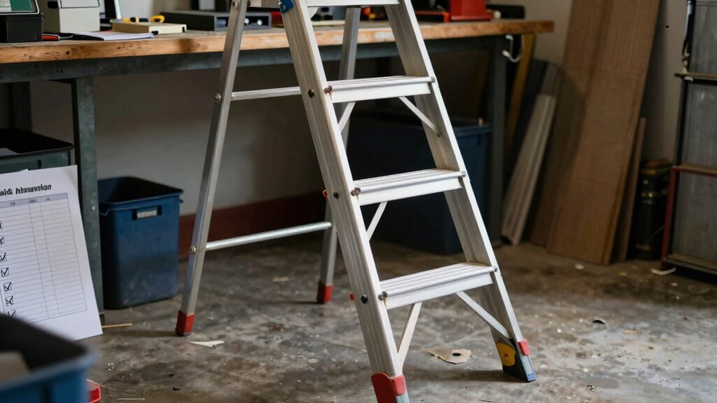 pre use and post use inspections