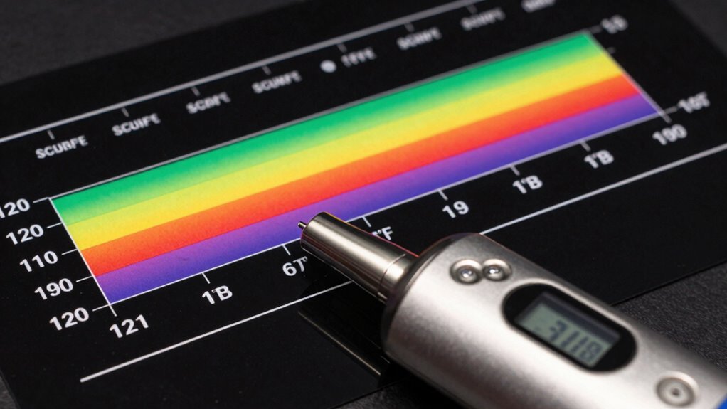 precise cooking temperature guide