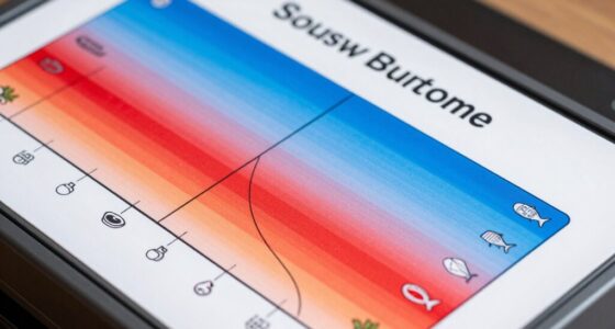 precise cooking temperature guide