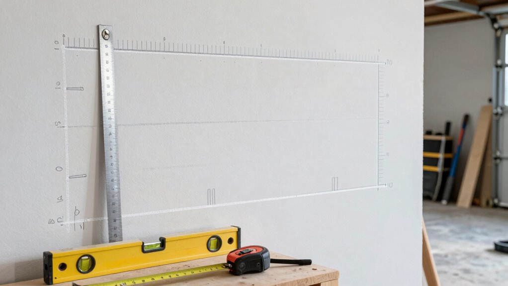 precise measurement and marking