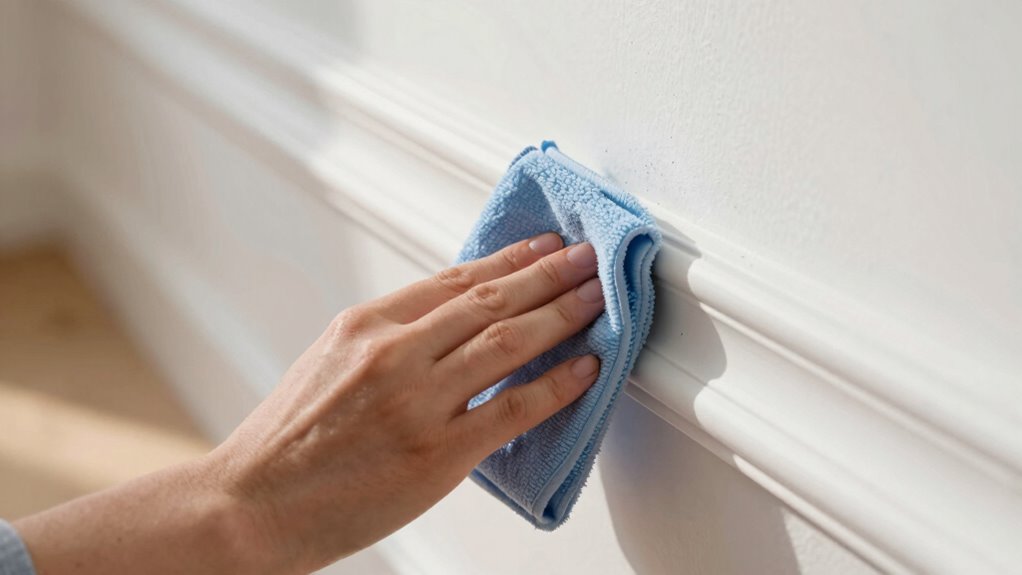 prepare clear ventilate organize