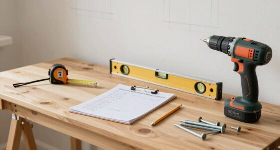 prepare plan measure clear
