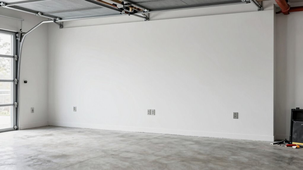 prepare space and measurements