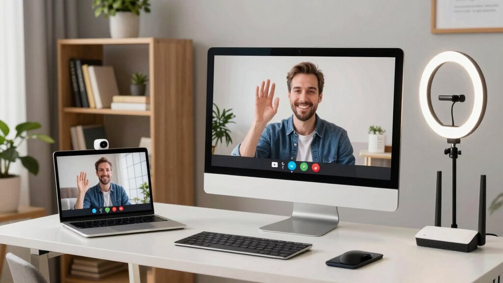 prepare test and troubleshoot