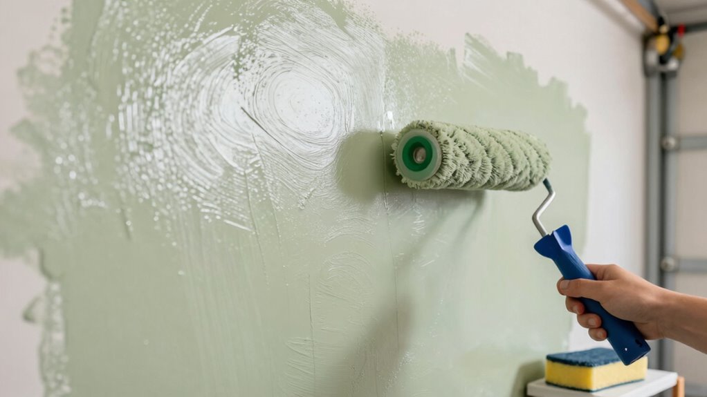 prepare walls use eco friendly