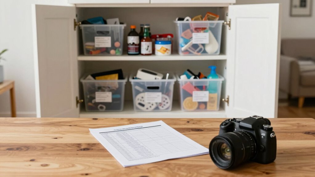 preparedness documentation and claims