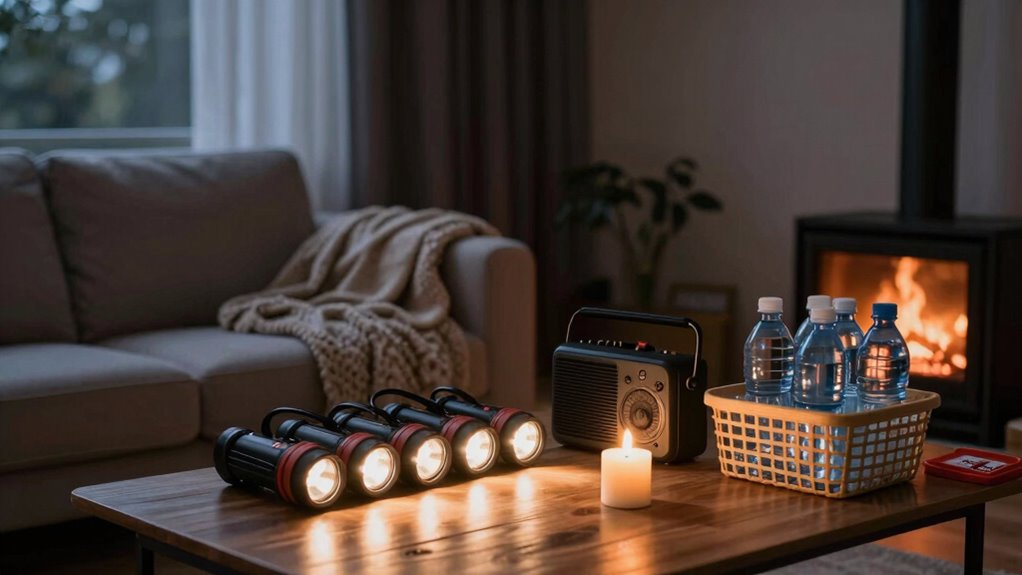 preparing for power outage disruptions