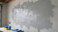 preparing walls for painting