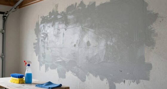 preparing walls for painting