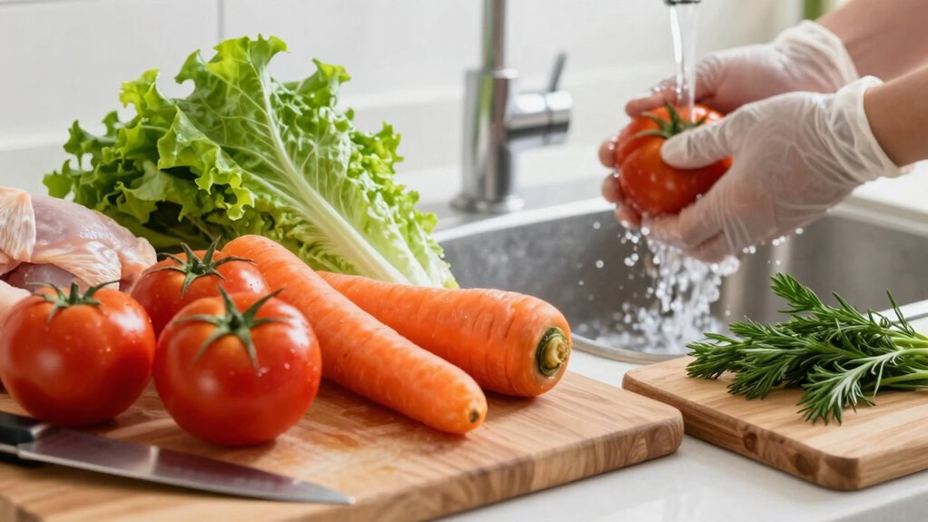 prevent cross contamination effectively