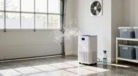 prevent garage mold growth