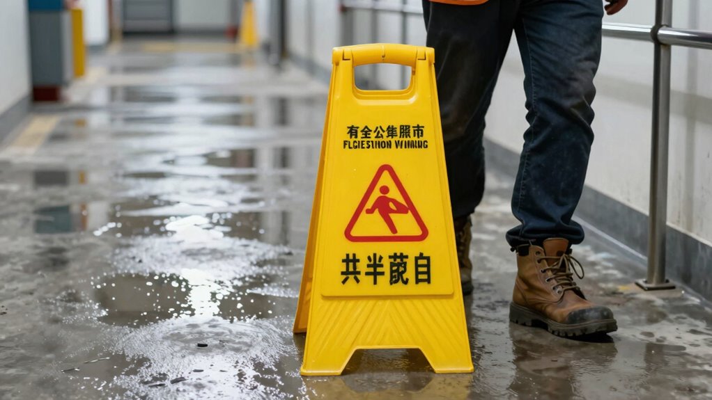 prevent hazards ensure safety