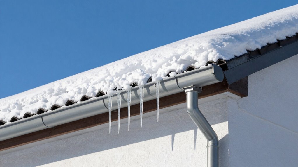 prevent ice dams effectively