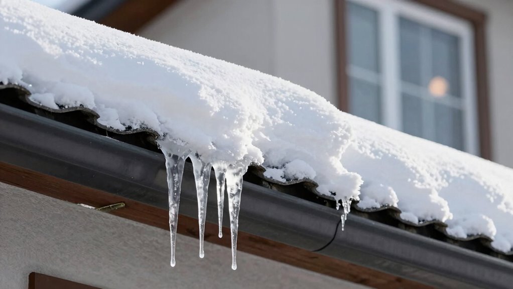 prevent ice dams save money