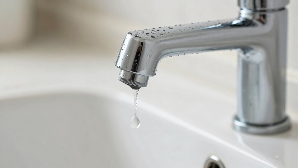 prevent leaks save water