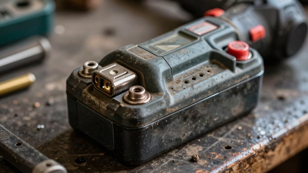 prevent over discharging damage