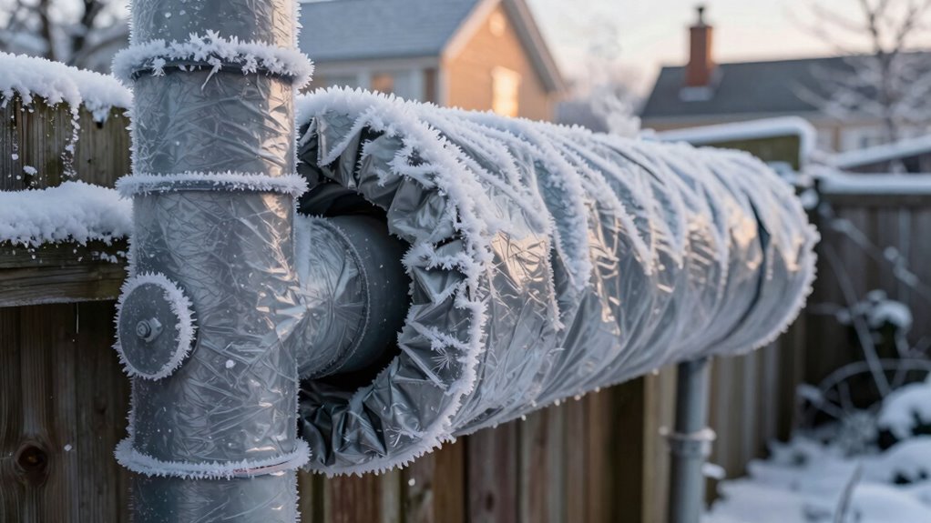 prevent pipes avoid damage