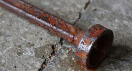 prevent rust in humid garages