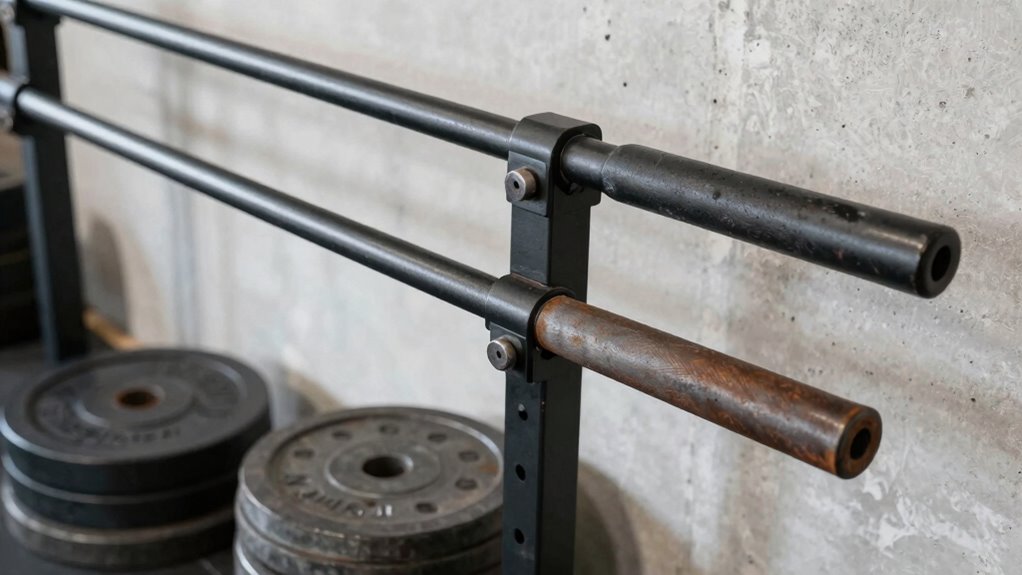 prevent rust preserve equipment
