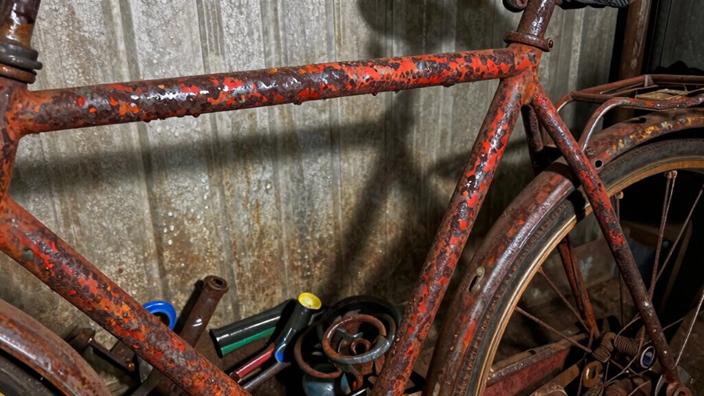 prevent rust through treatment