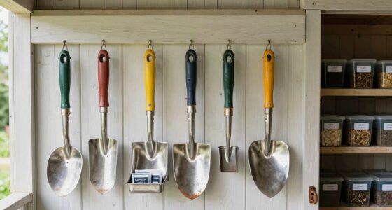 prevent rust with proper storage