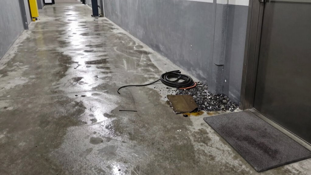 prevent slips through hazard awareness