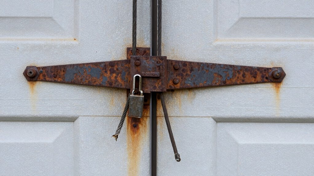 preventative maintenance ensures security